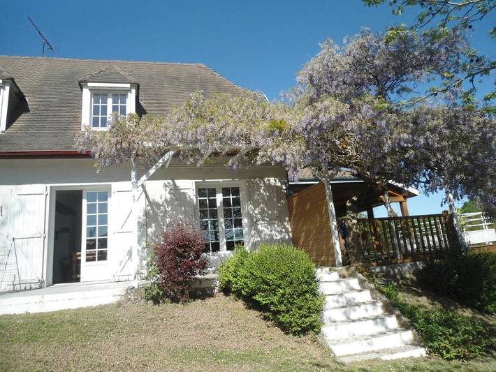 Location de vacances pour 6 personnes, avec jardin et vue à Orthez - 2