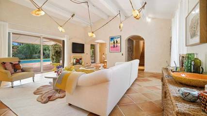 Ferienhaus für 12 Personen, mit Pool in Ramatuelle