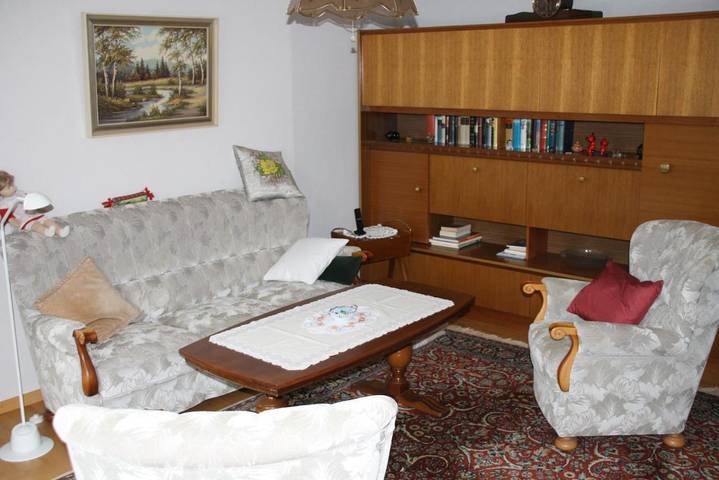 Ferienwohnung für 2 Personen, mit Terrasse und Garten in Ostenfeld - 2