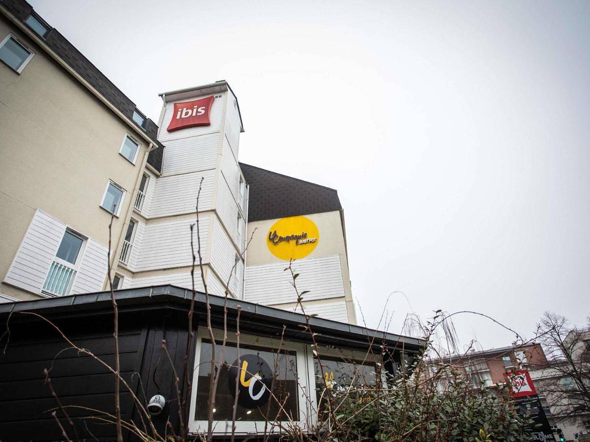Ibis Nogent Sur Marne Rénové En 2025 in Nogent-sur-Marne, Val-de-Marne