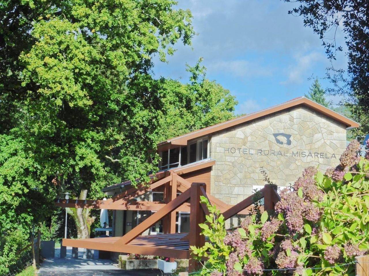 Double Room with Balcony in Ferral, Parque Nacional da Peneda-Gerês