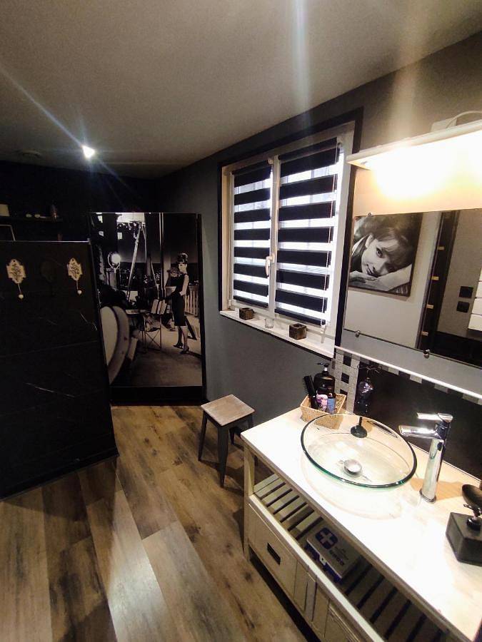 Maison de vacances pour 2 personnes, avec sauna et jacuzzi