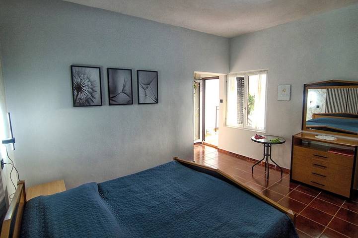 Appartement entier, Paradinović maison avec appartements / Chambre Paradinovic in Zambratija, Région d'Umag