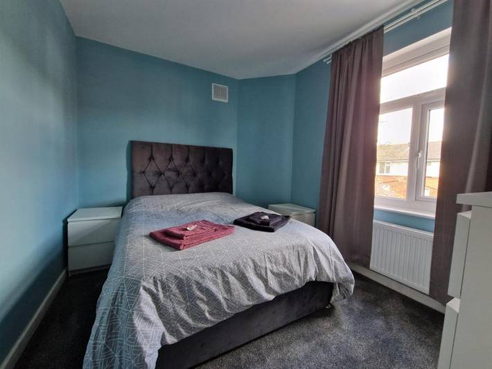 Holiday apartment for 2 people, with Terrace in Wigan