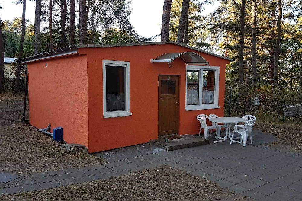 Bungalow 2 - Ferienanlage Am Sidowsee in Himmelpfort, Ruppiner Seenland