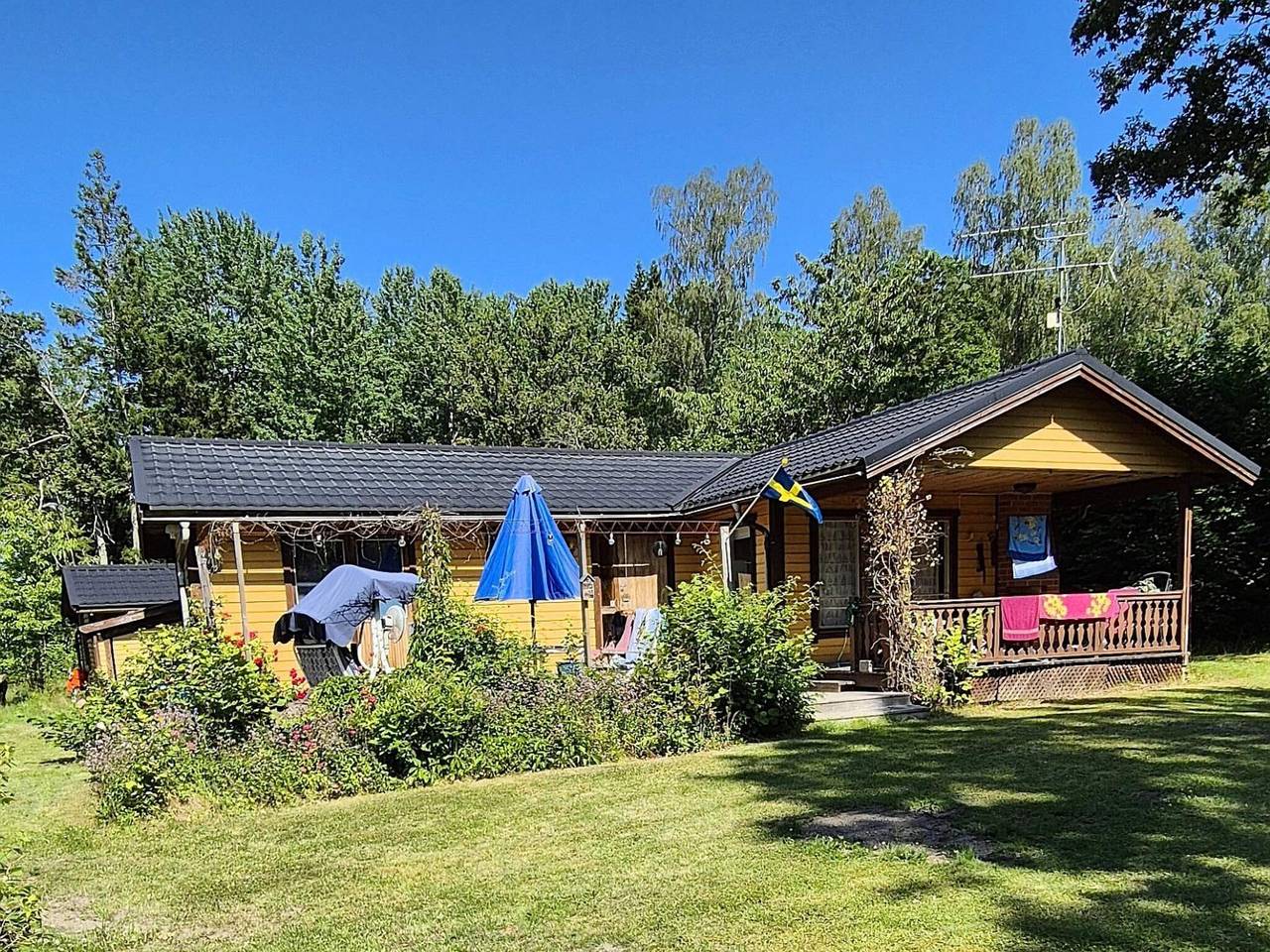 6 Personen Ferienhaus in Väddö in Väddö