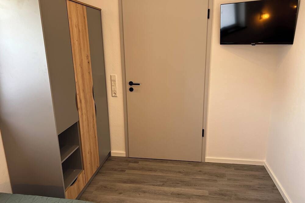 Barrierefreies Ferienhaus mit Sonnenterrasse, Wallbox,familienfreundlich, Neubau in Pewsum, Krummhörn