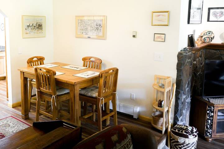 Ferienhaus für 7 Personen, mit Terrasse und Garten - 1