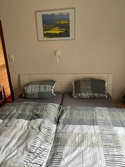 Ferienwohnung für 4 Personen, mit Terrasse und Garten sowie Sauna und Ausblick in Boren - 4