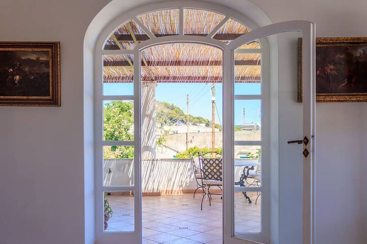 Casa de vacaciones para 7 personas, con terraza - 1