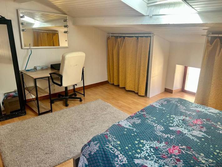 Location de vacances pour 8 personnes, avec balcon à Saint-Maurice (Puy-de-Dôme) - 4