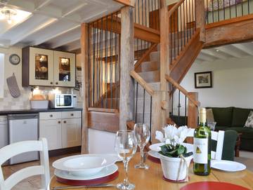 Holiday Rental for 2 People in Herefordshire, West Midlands, Photo 3
