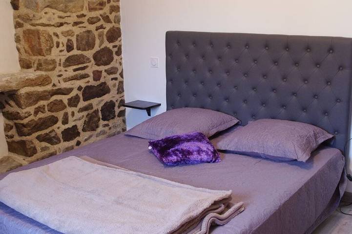 Gîte pour 12 personnes, avec jardin et terrasse à Taden - 2