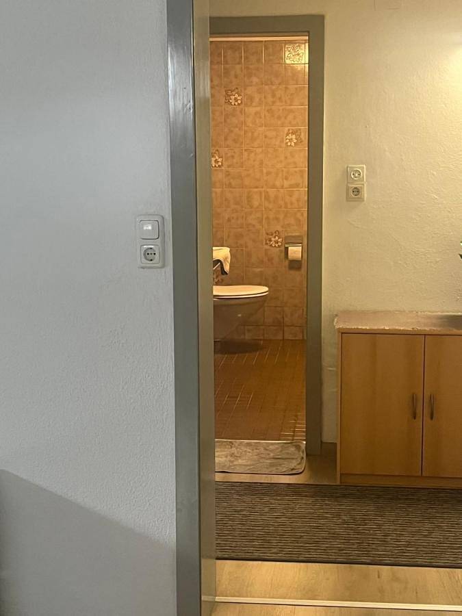 Economy Double Room in Brand, Brandnertal
