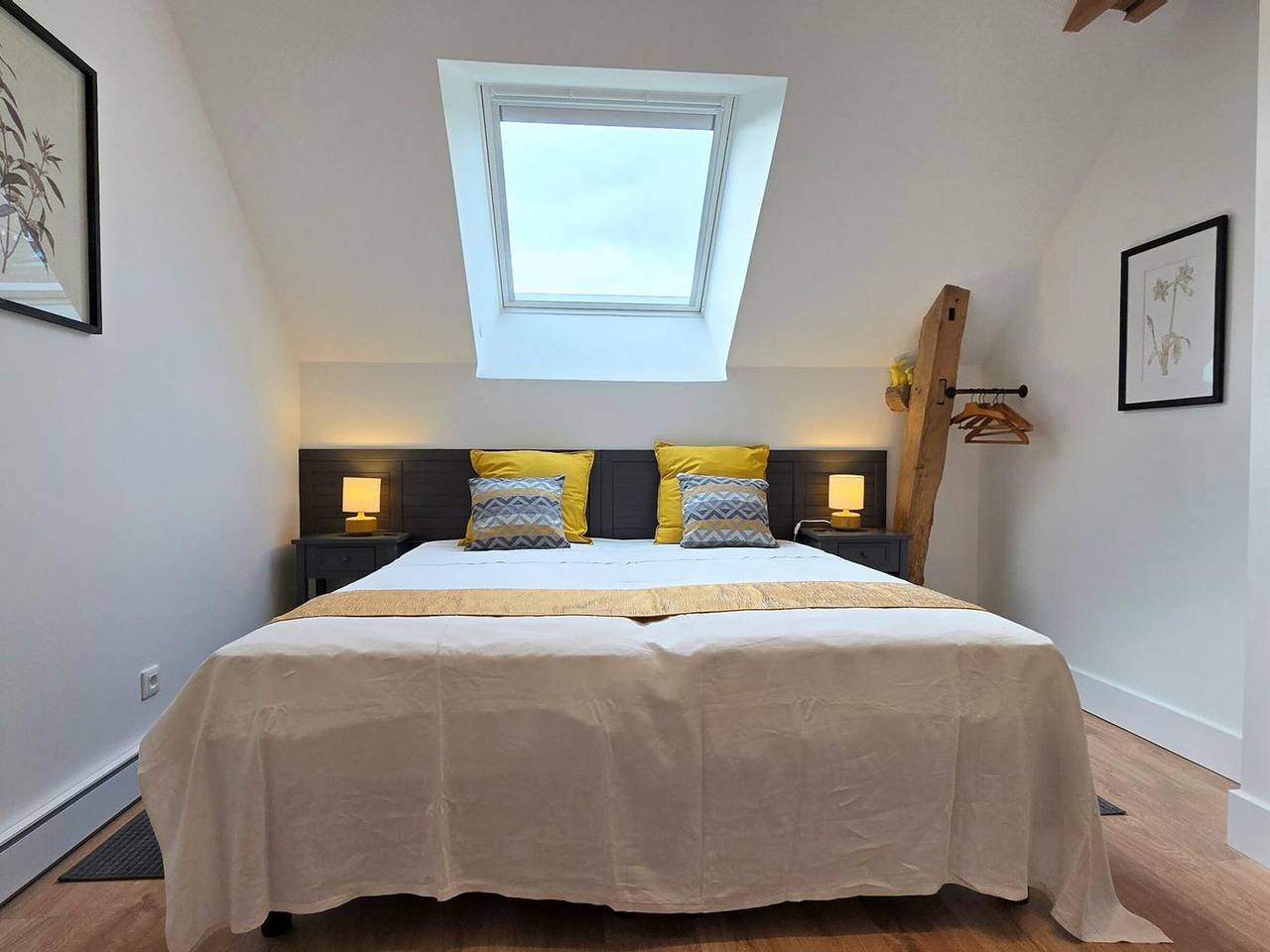 Gîte de charme - 2 pers., cœur de village Bourvil in Montainville, Yvelines