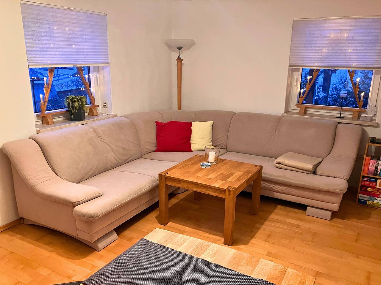 Ganze Wohnung, Ferienwohnung de-kleene in Mildenau, Erzgebirge