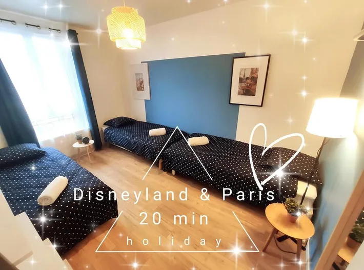 Appartement de vacances pour 8 personnes - 1