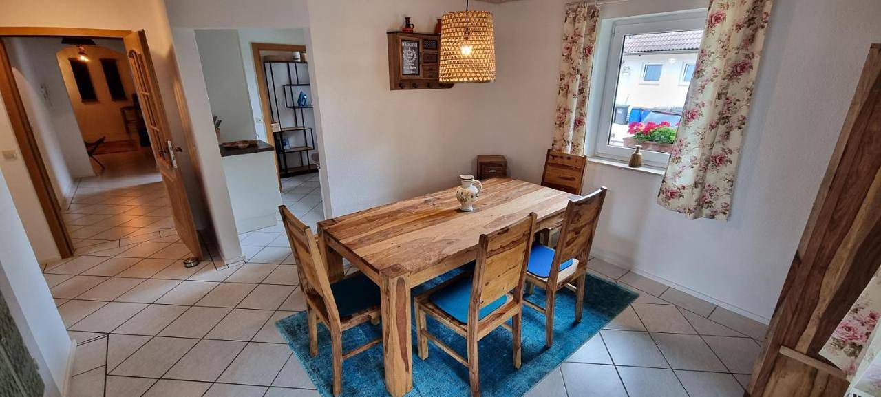 Entire apartment, Three-Bedroom Apartment in Salem, Region Bodensee-Oberschwaben