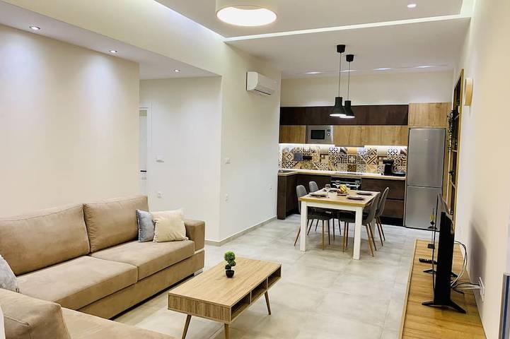 Apartamento de vacaciones para 4 personas - 1