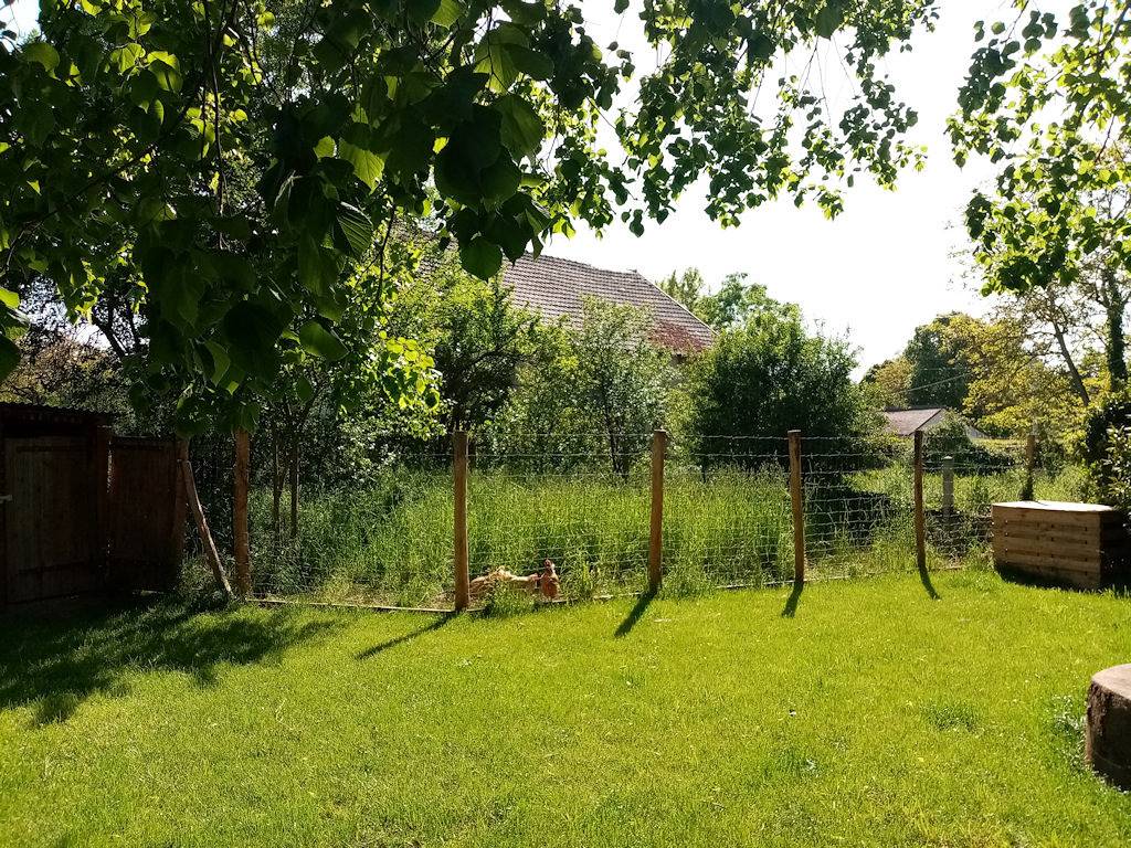 Gîte des Retrouvailles in Lacs (La Châtre), Région de La Châtre