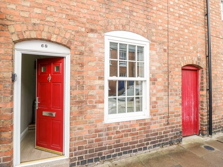 Holiday home for 4 people, with Garden in Stratford upon Avon