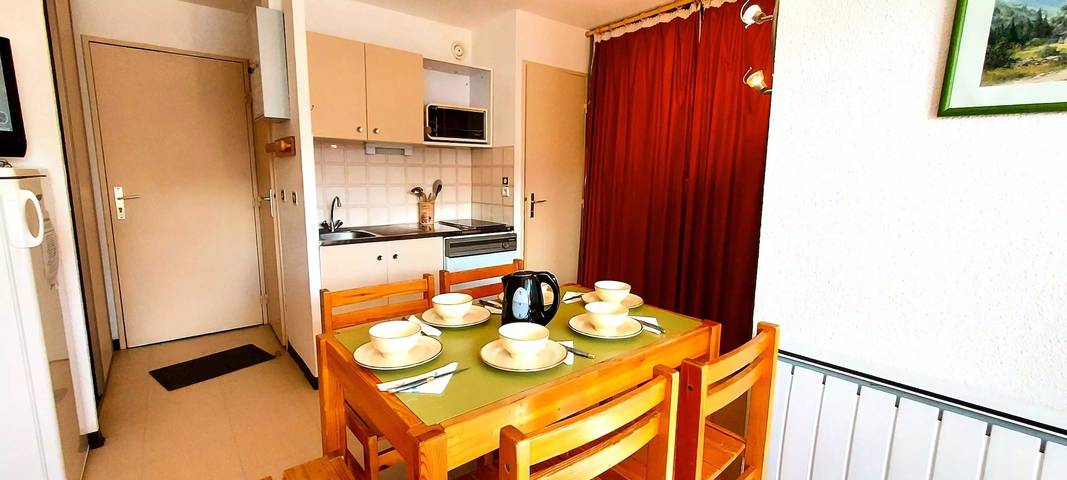 Gîte pour 6 personnes, avec Vue à Réallon - 2