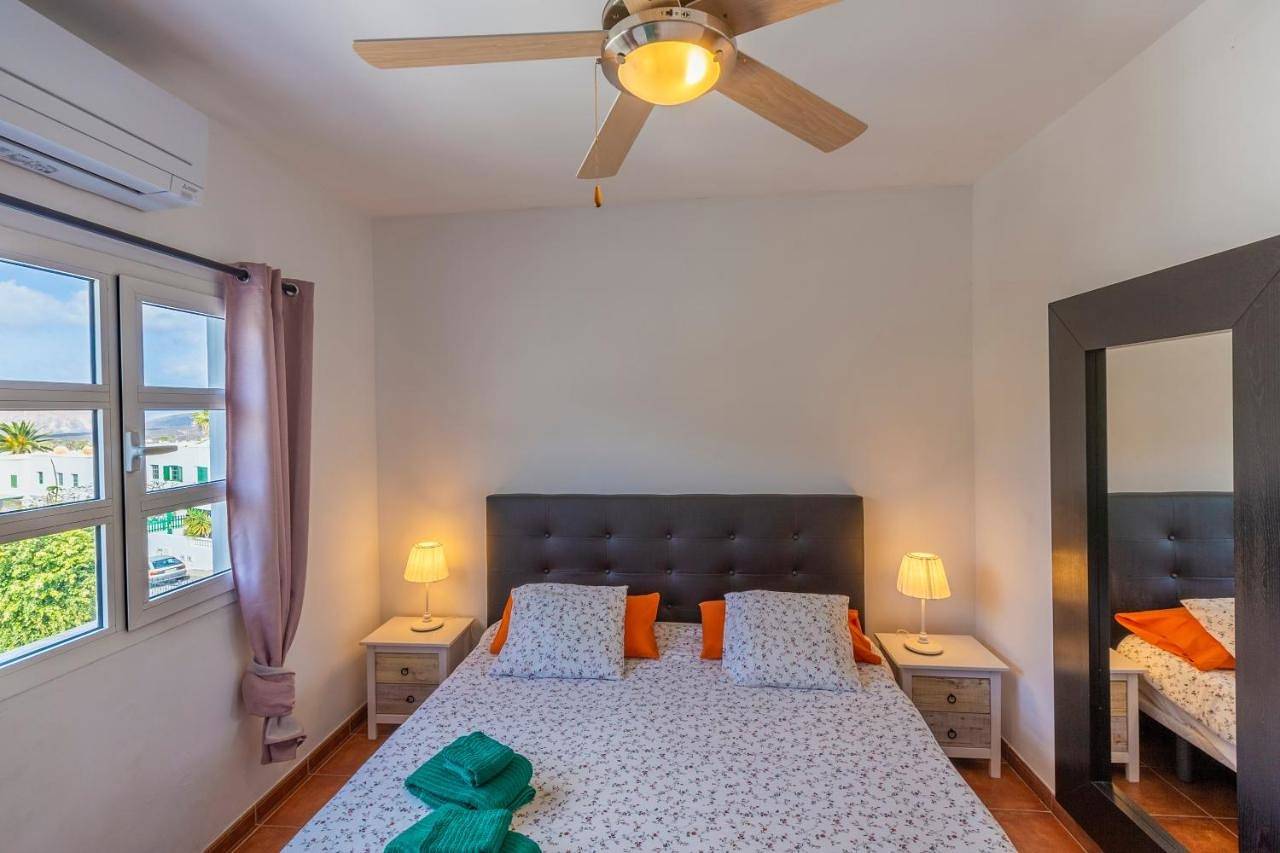 Junior Suite with Pool View in Yaiza, Timanfaya