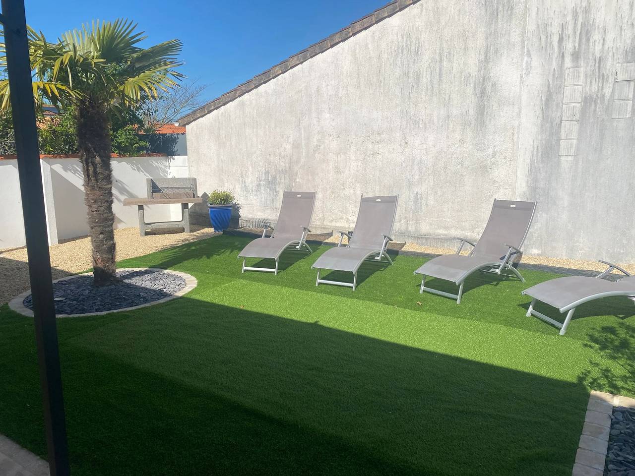 Maison confortable près de la plage de Châtelaillon in Châtelaillon-Plage, Région de La Rochelle