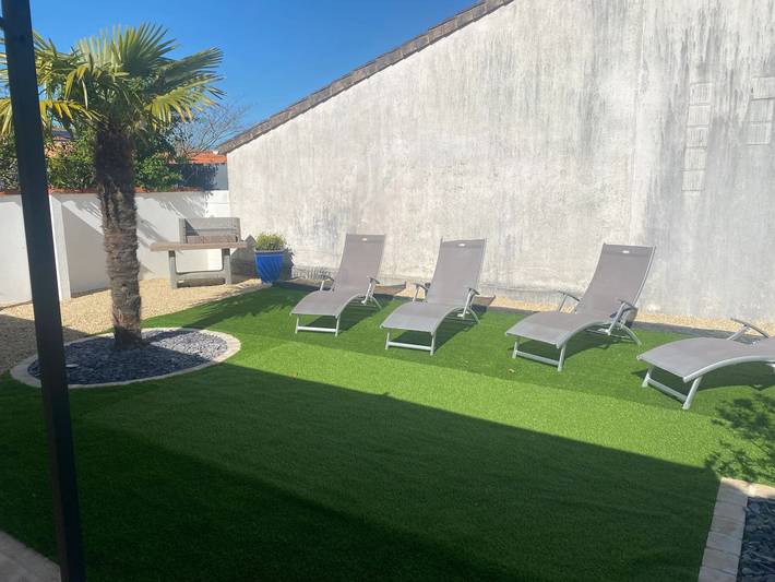 Casa cómoda cerca de la playa de Châtelaillon in Châtelaillon-Plage, Región de La Rochelle