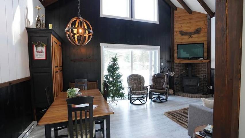 Cottage pour 4 personnes, avec jardin et jacuzzi