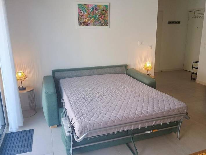 Gîte pour 4 personnes, avec jardin et vue dans Port de Marseillan-Plage - 2