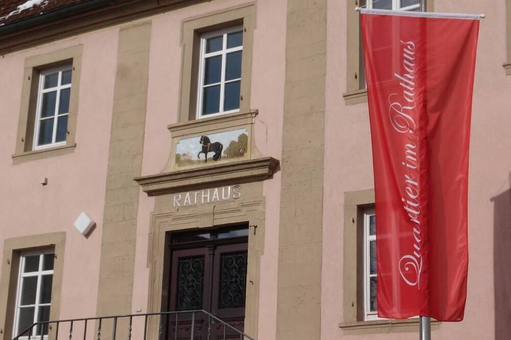 Ganze Wohnung, Quartier mit drei Schlafzimmer - ideal für Langzeitmieter in Blaufelden, Hohenlohe