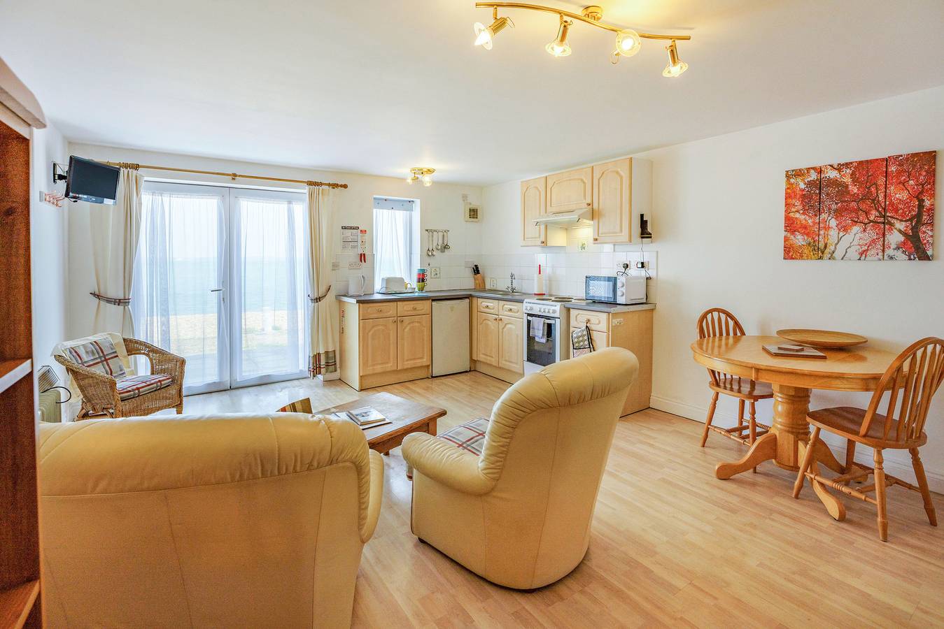 Ganze Wohnung, Port Side in Norton Green, Isle of Wight