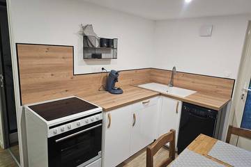 Gîte pour 4 personnes à Naintré