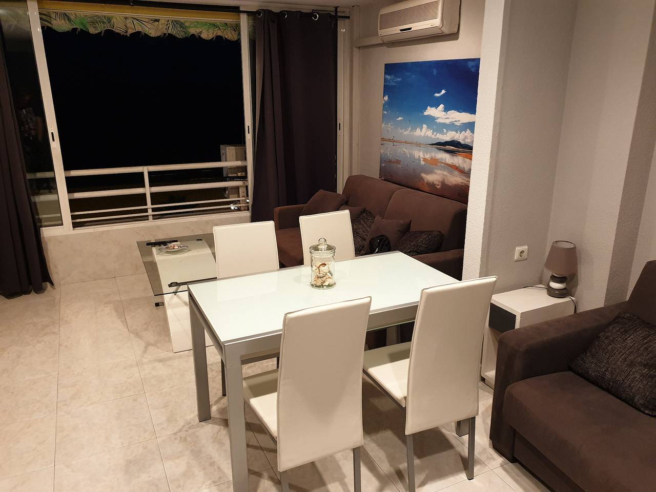 Entire apartment, Holiday apartment for 4 people with children pool in Playa de Levante, Costa Blanca