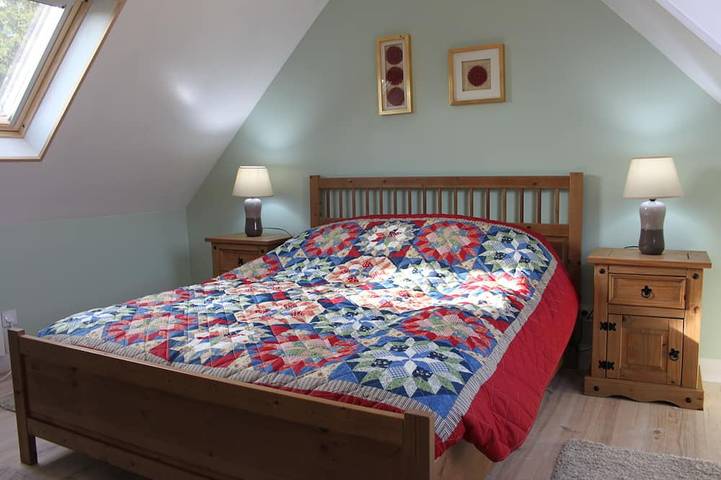 Gîte pour 5 personnes, avec jardin, animaux acceptés à Carnoët - 2