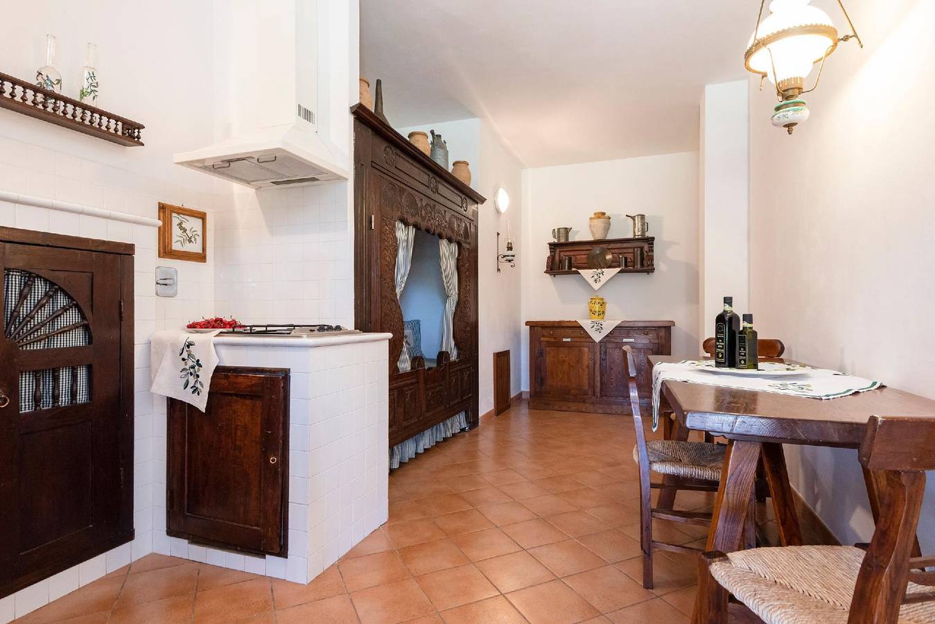Agriturismo voor 3 Personen in Castiglione della Pescaia, Maremma
