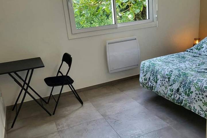 Location de vacances pour 6 personnes, avec jardin, animaux acceptés dans Plage d'Armanville - 3