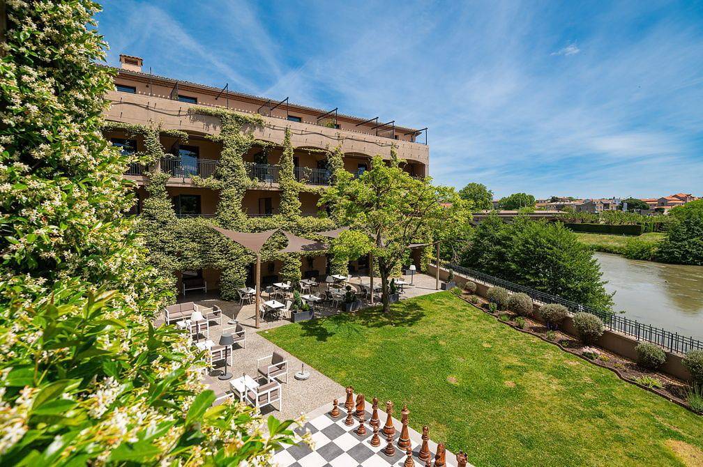 Hôtel du Roi & Spa in Carcasona, Región de Carcassonne