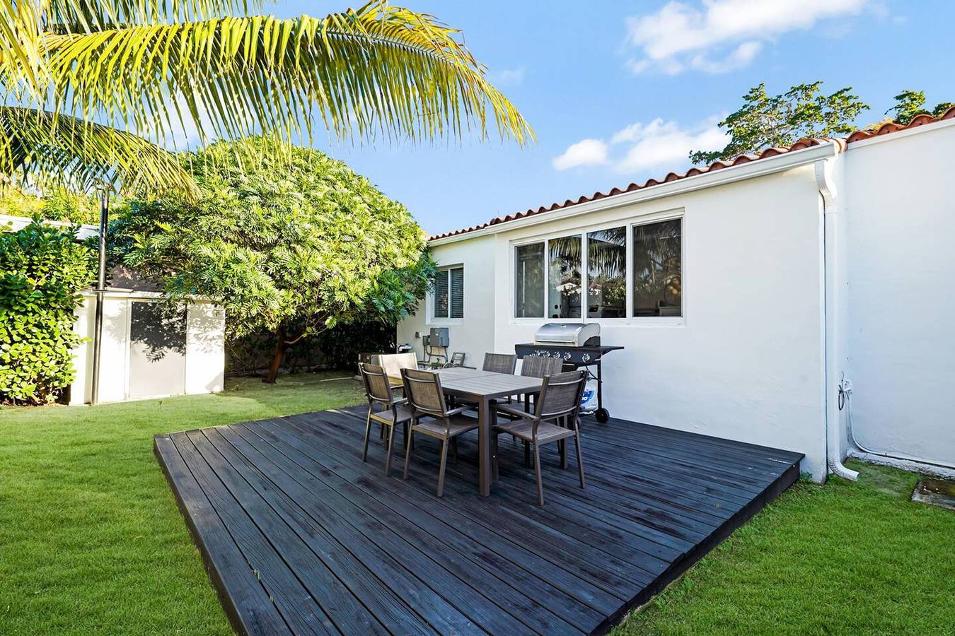 Villa für 7 Personen mit Terrasse in Miami, Florida