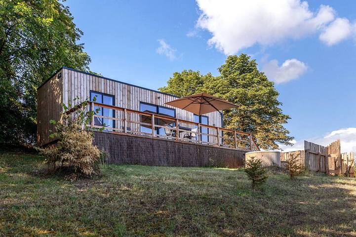 Appartement de vacances pour 5 personnes, avec jardin et terrasse, animaux acceptés