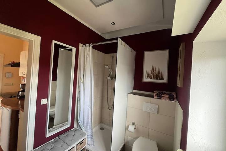 Ganze Wohnung, Strandnahe FeWo \"Haffblick\"  im Stadtkern in Ostseebad Rerik, Rerik