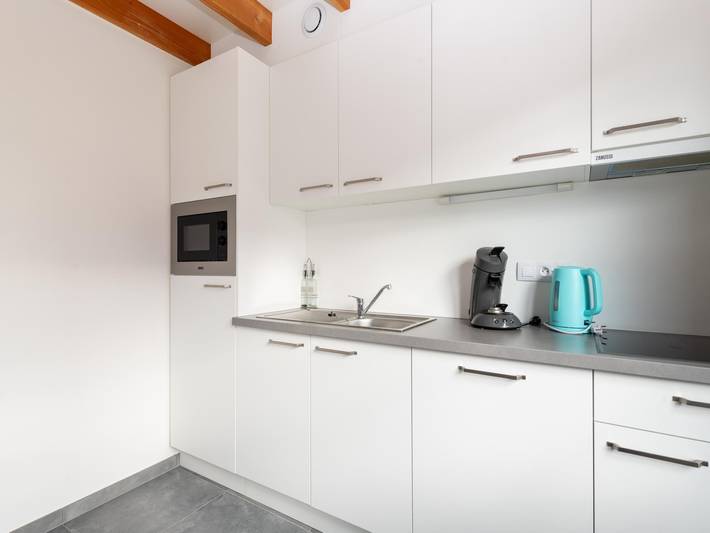 Location de vacances pour 6 personnes, avec Jardin dans Oostduinkerke - 4