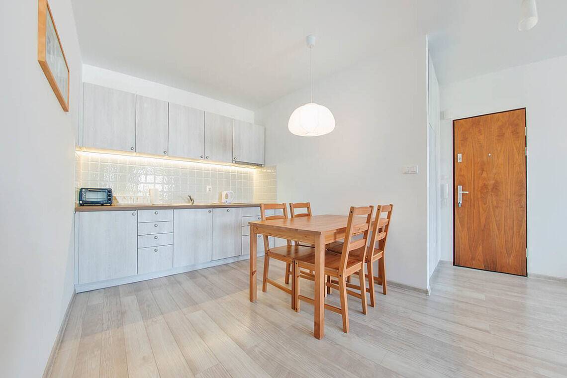 Ganze Ferienwohnung, Sun&Snow Marina Park - Bulwar Portowy - Apartment 19 in Ustka, Polnische Ostsee