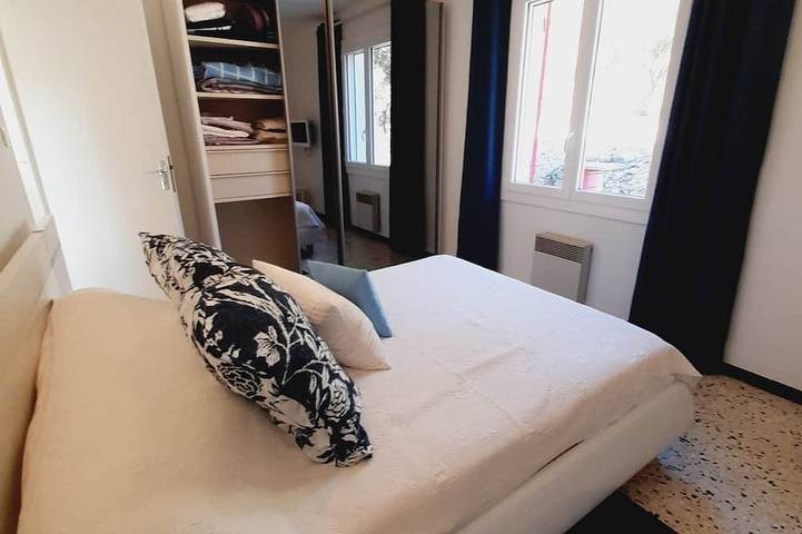 Location de vacances pour 4 personnes, avec terrasse et jardin à Murs - 4