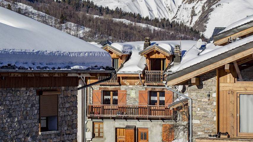 Vakantieappartement voor 4 personen - 1