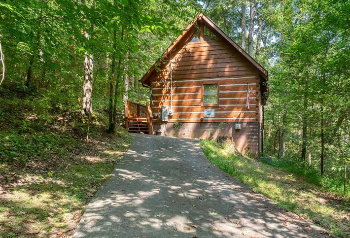Ferienhaus für 5 Personen, mit Whirlpool - 1