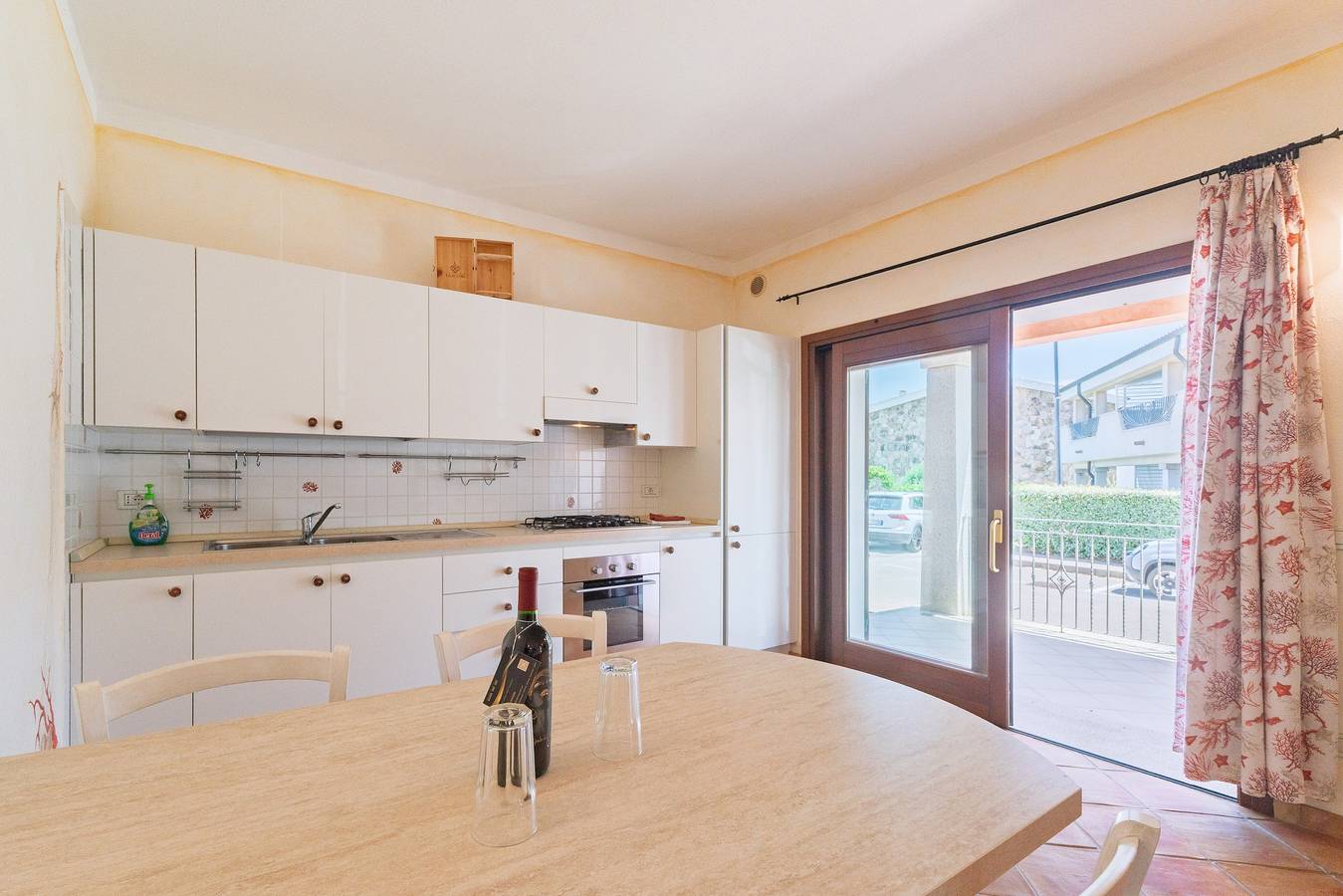 Ferienhaus 'Bilo Corallo 2' in Palau mit Wlan und Klimaanlage in Palau (dorf), Palau (Sardinien)