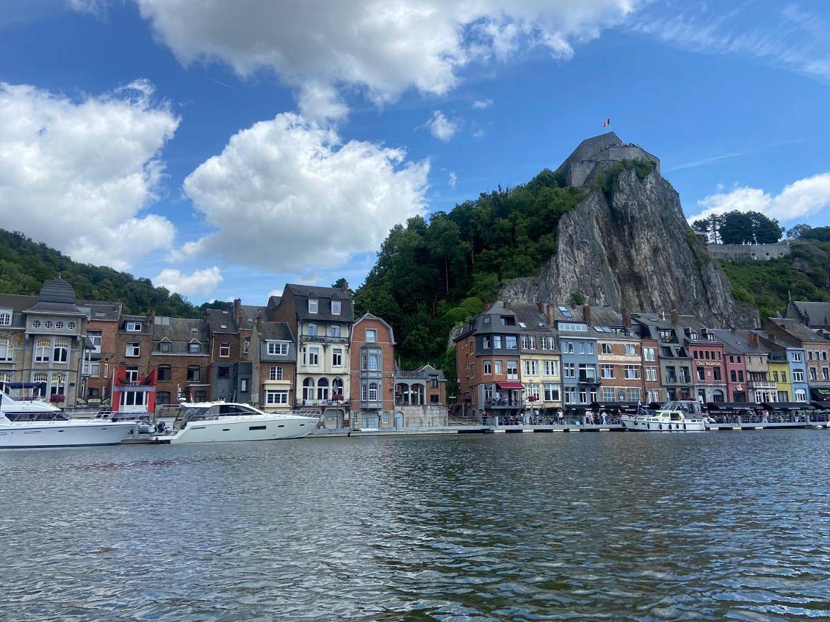 Vikarti Stay, a lovely house with incredible view in Dinant, Regio Namur