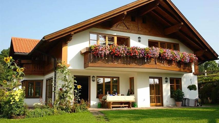 Ferienwohnung für 4 Personen, mit Balkon in Immenstadt - 3